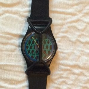 Vintage Swatch Watch